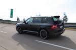 Porsche Cayenne Turbo by TechART 2009 года